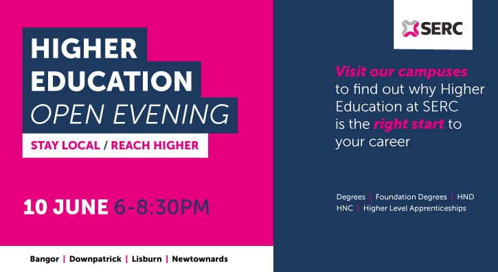 Higher Education Open Evening